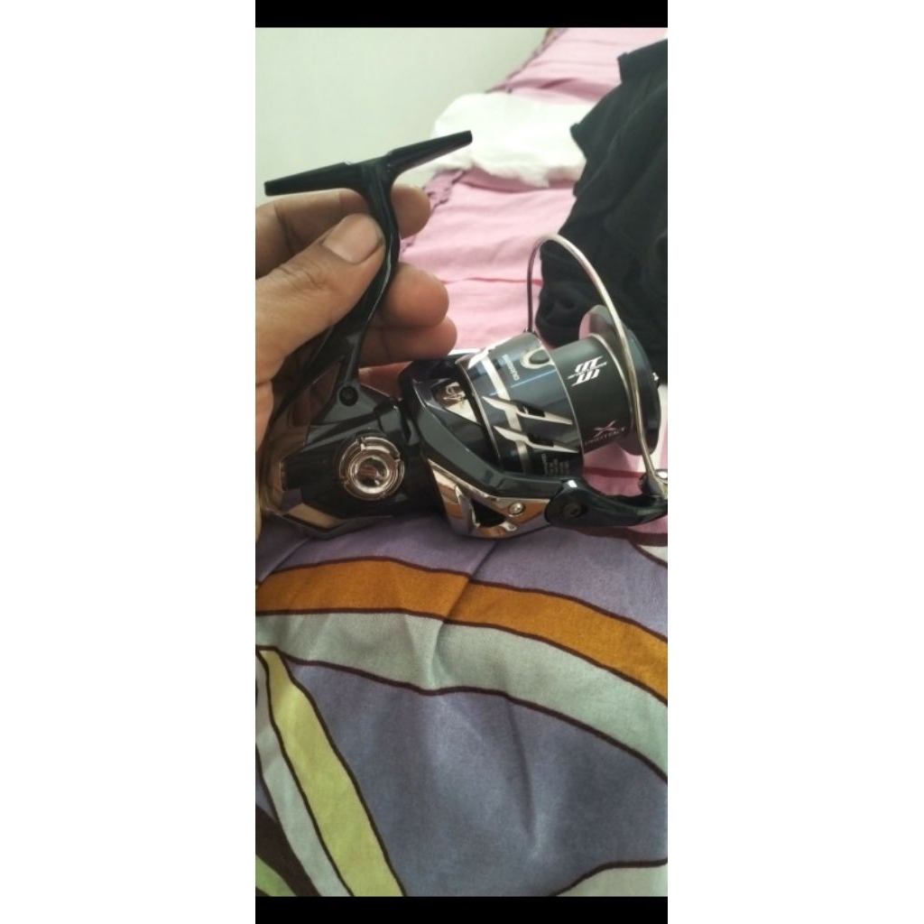 shimano stradic Sw 4000XG