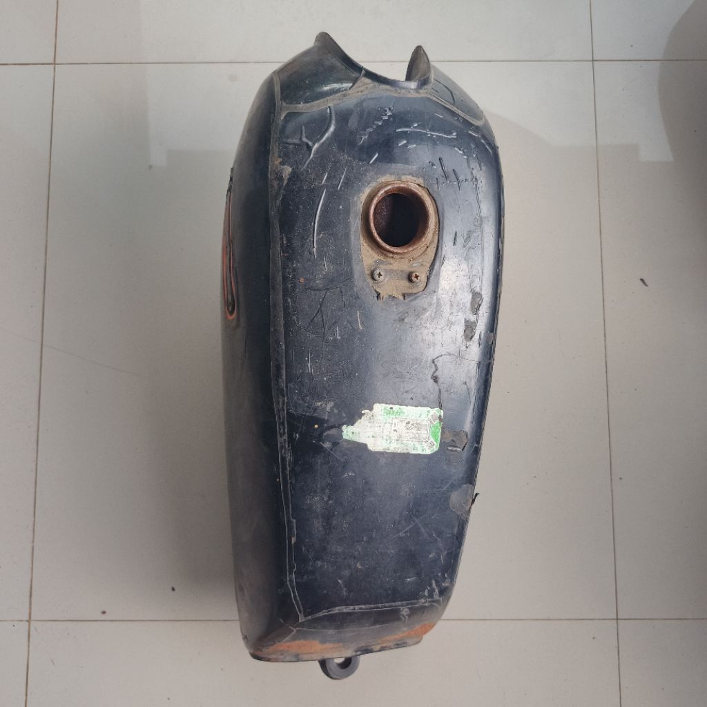 tangki tengki tanki tenki yamaha rx100 rx 100 original