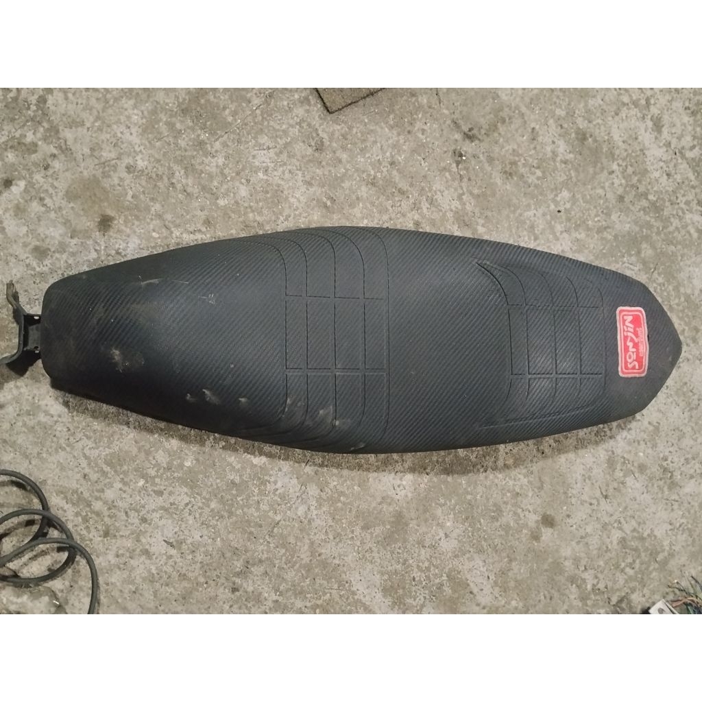 jok supra gtr second