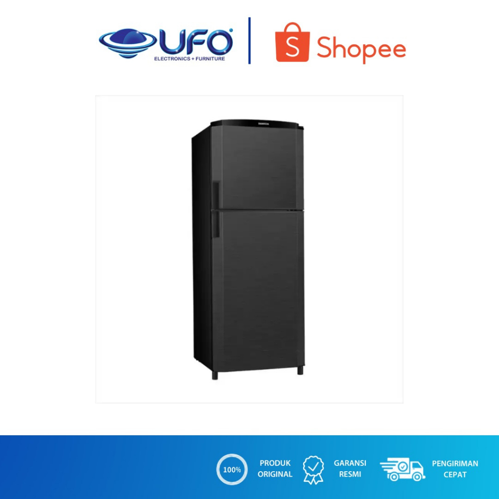 SANKEN KULKAS 2 PINTU 230 LITER SKV231PAGT