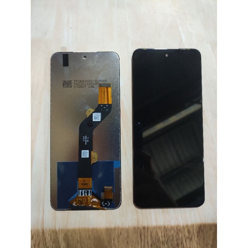 LCD infinix Hot 12/Hot 12play