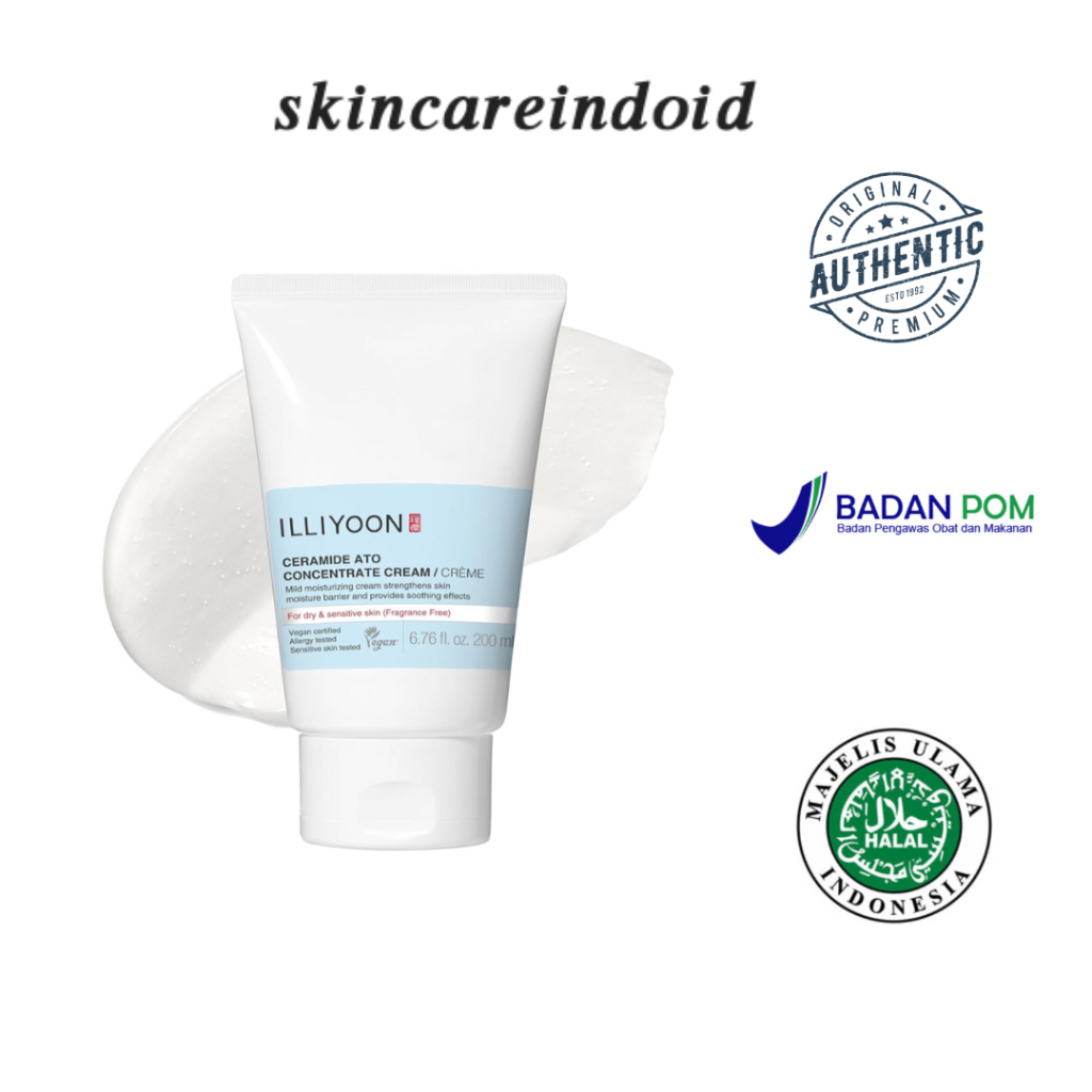 ILLIYOON Ceramide Ato Cream 200ml