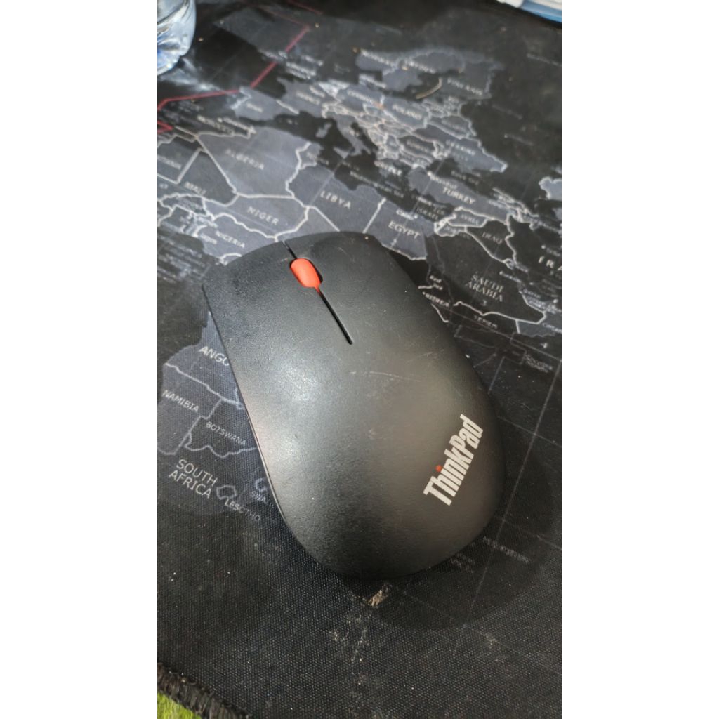 Mouse Wireless LENOVO THINKPAD