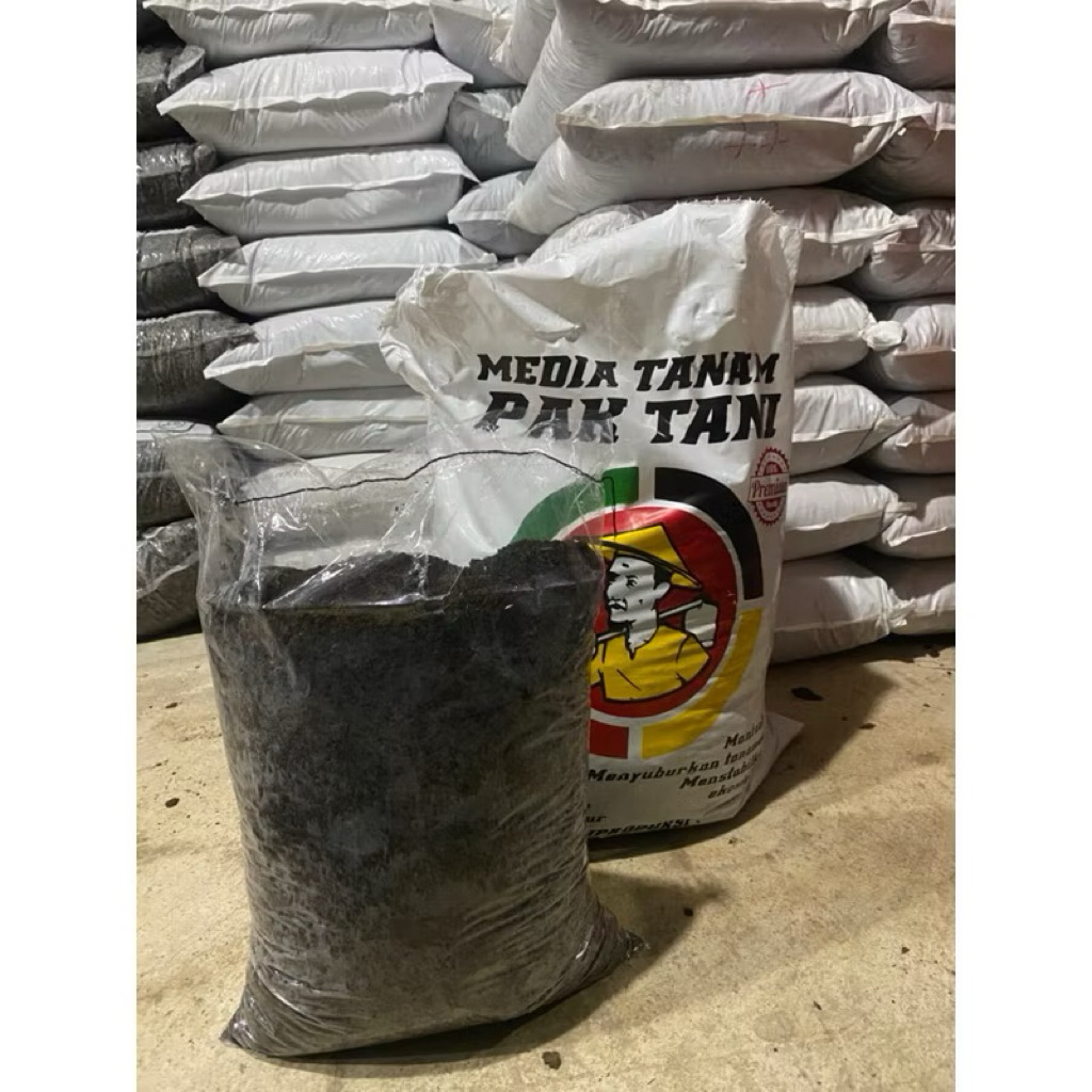 Media Tanam Pak tani