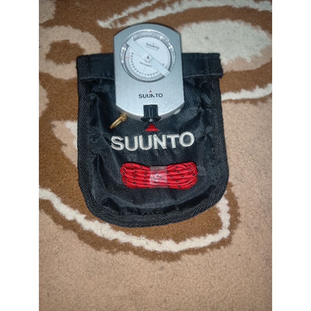 Kompas Suunto Clinometer PM-5 / Clinometer PM5