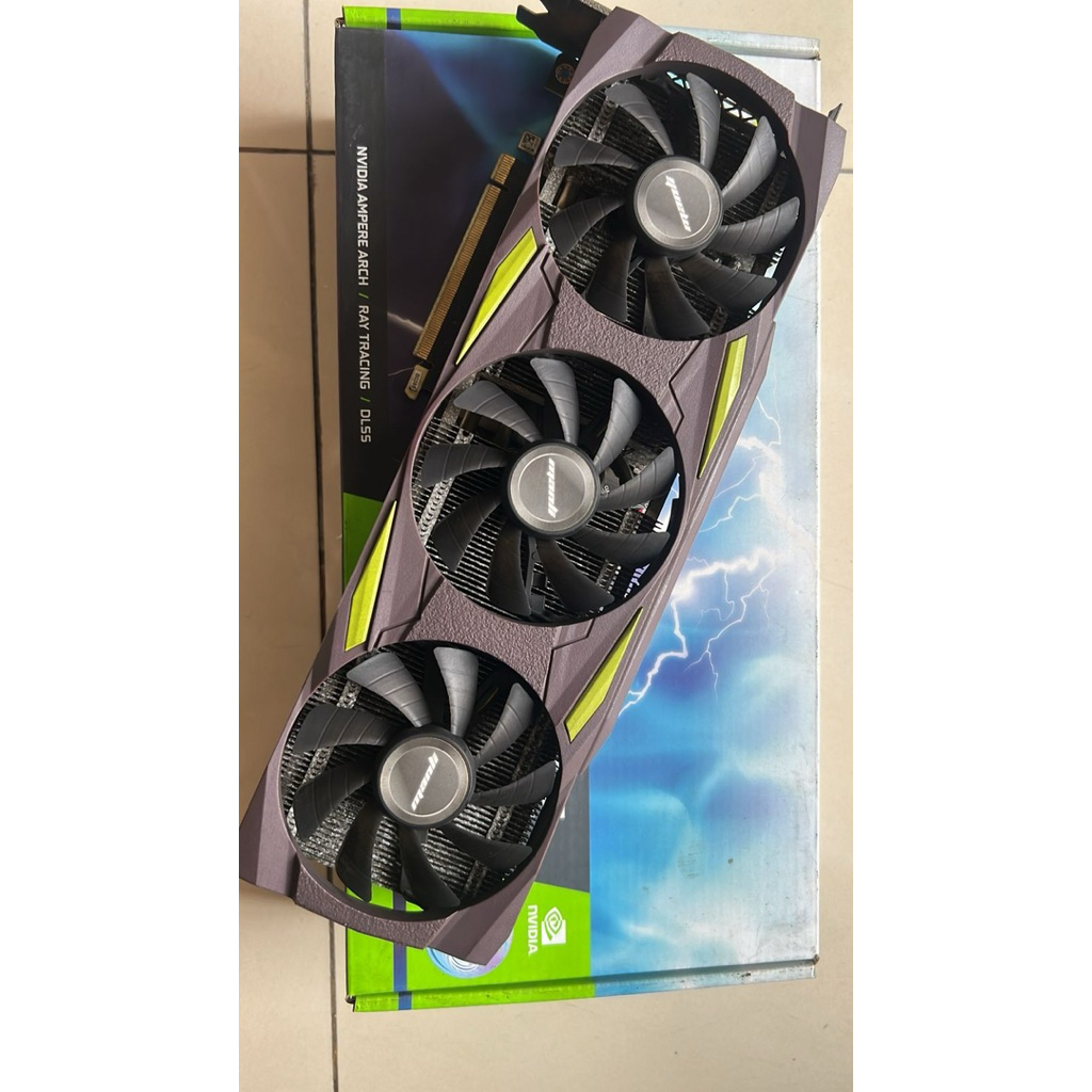 RTX 3070TI