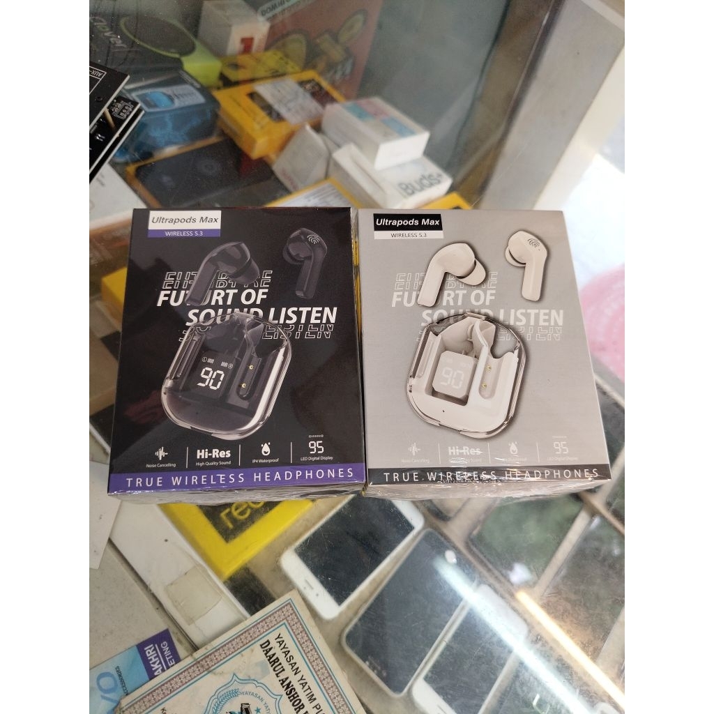 HEADSEAT BLUETOOTH ULTRAPODS MAX