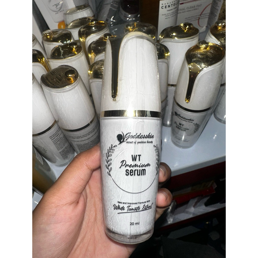 Goddesskin - WT Premium Series+ ORIGINAL by Dr. Richard Lee| Goddesskin New WT Premium Series|Goddes