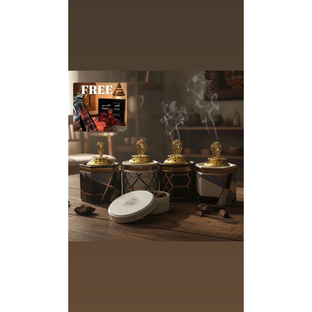 PAKET MABKHARAH BUKHUR AESTETIK