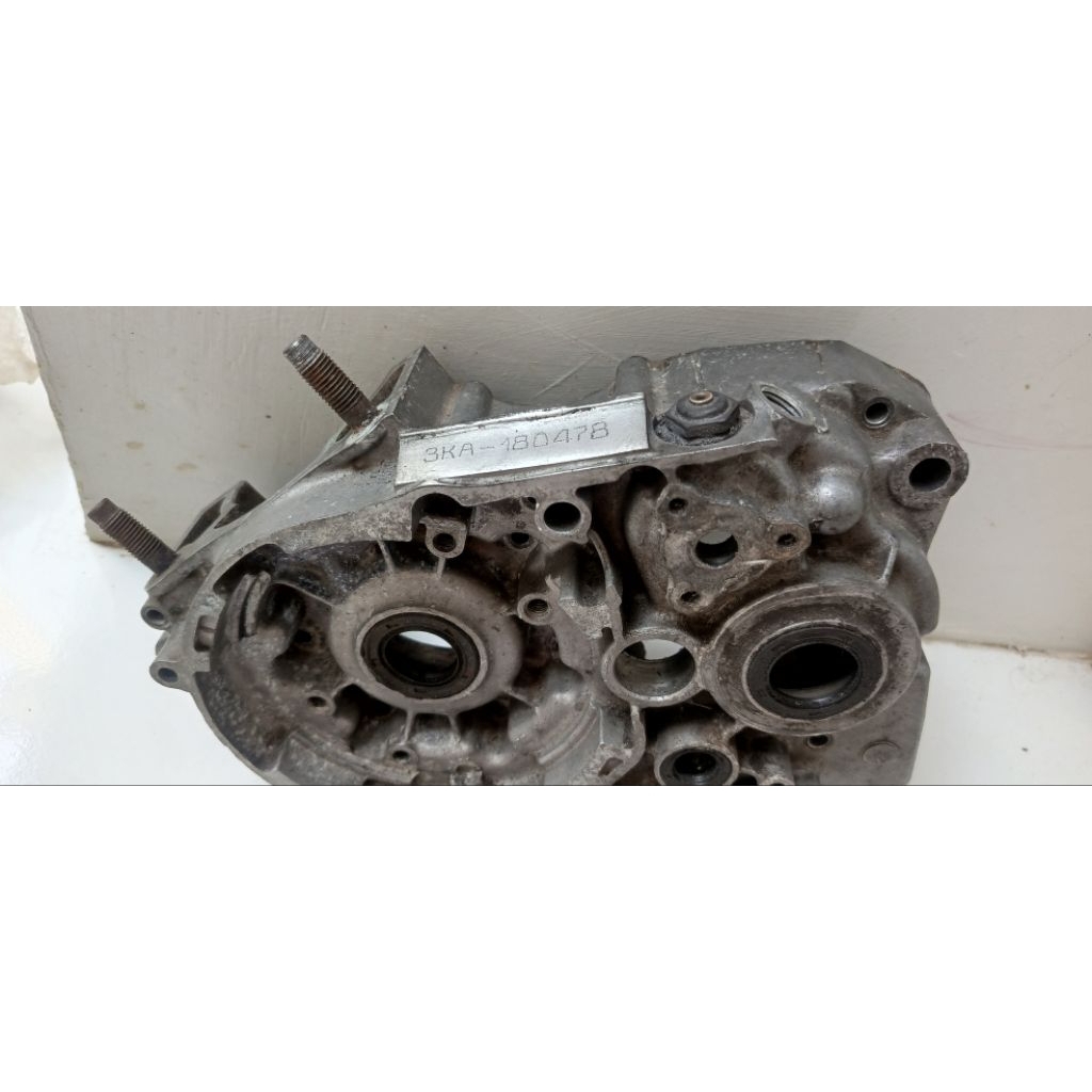 krengkes karter kiri yamaha rx king