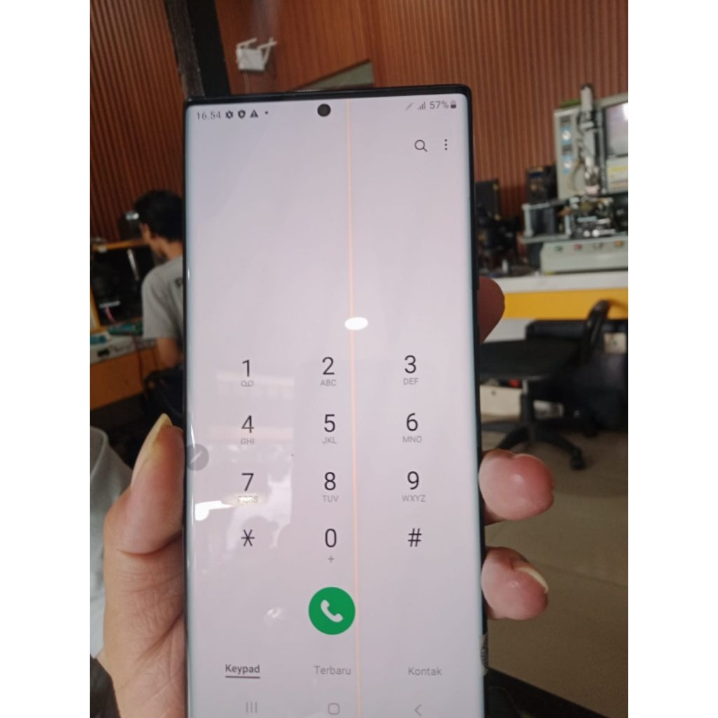 Samsung note20ultra sein