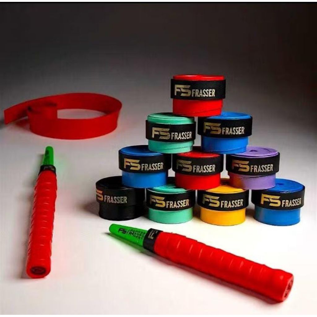 Grip Karet Frasser Polos Nyaman & Anti-Slip Co