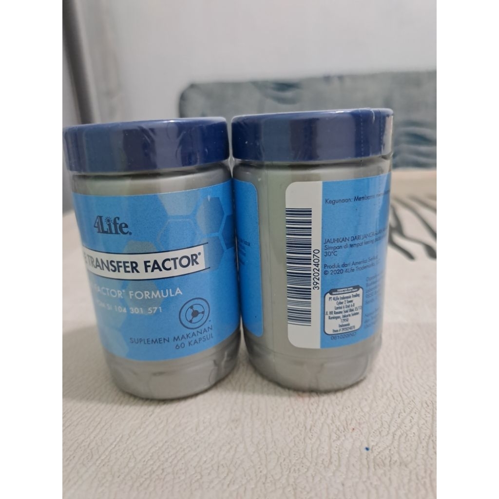 4life tri advance ecer