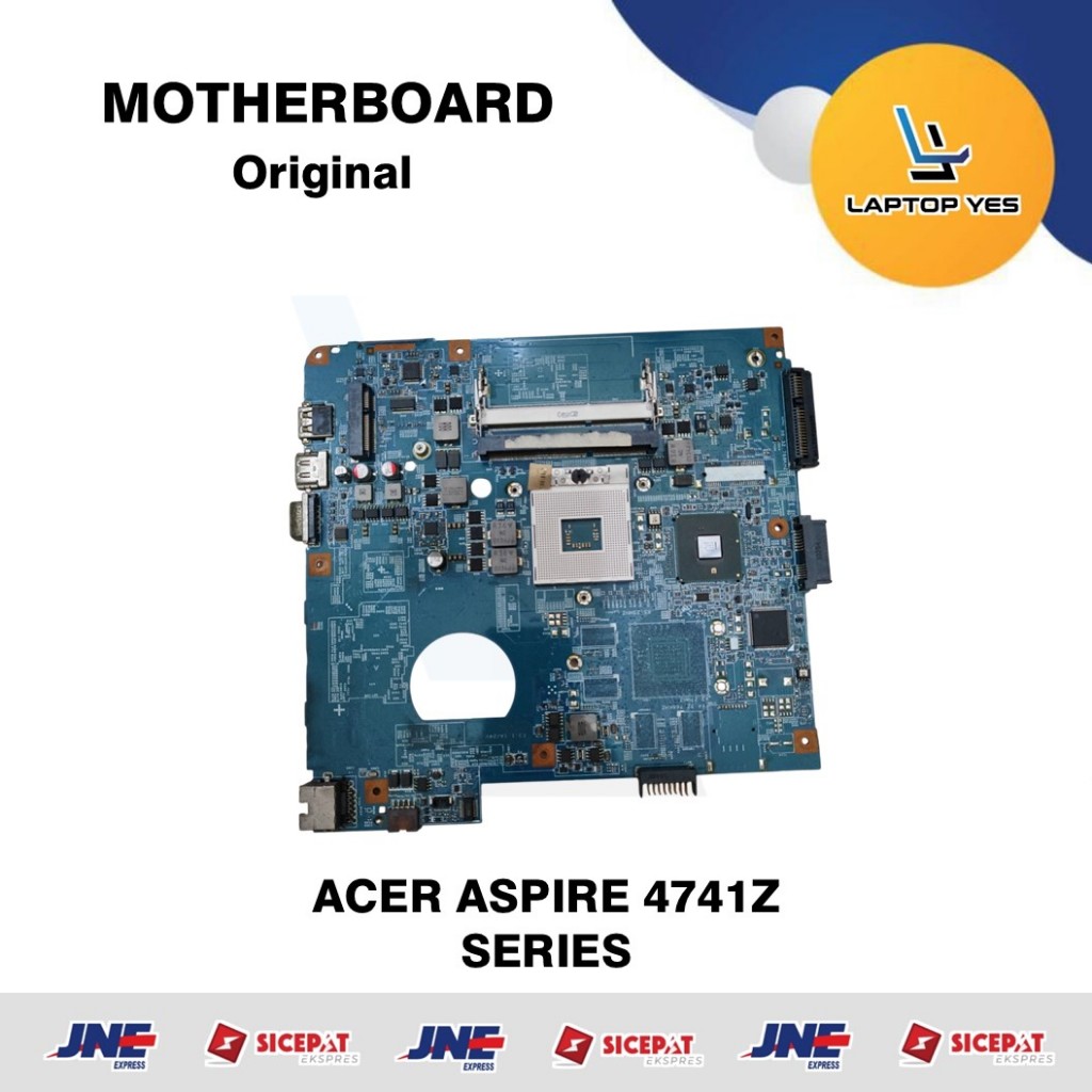 Motherboard Laptop Acer Aspire 4741Z Series Original MATI