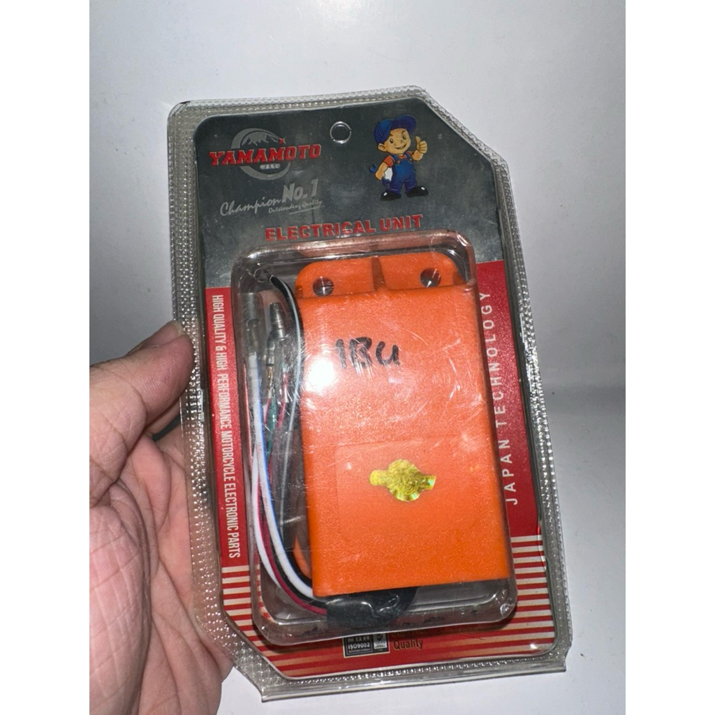 CDI Motor Yamaha FIZ R F1Z FIZR ECU UNIT ASSY FORCE 1