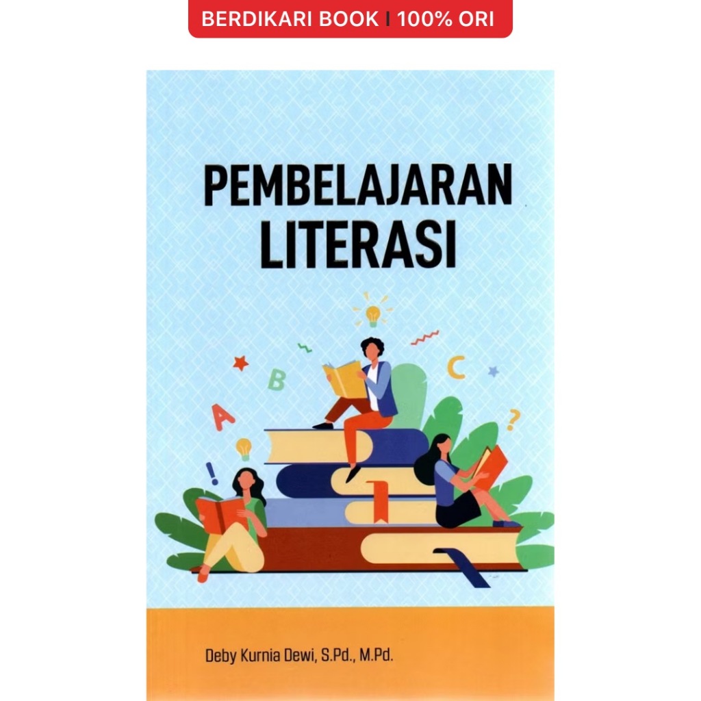 Pembelajaran Literasi - Pustaka Baru