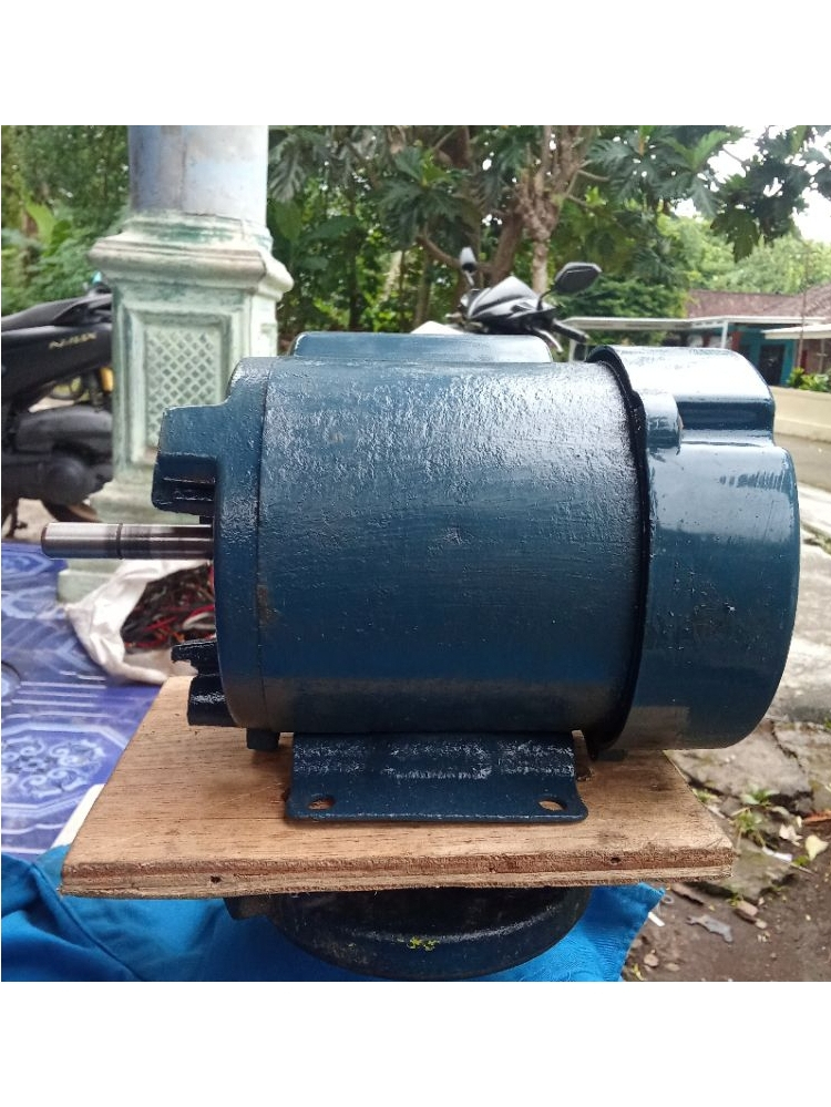 dinamo pompa air Shimizu ori