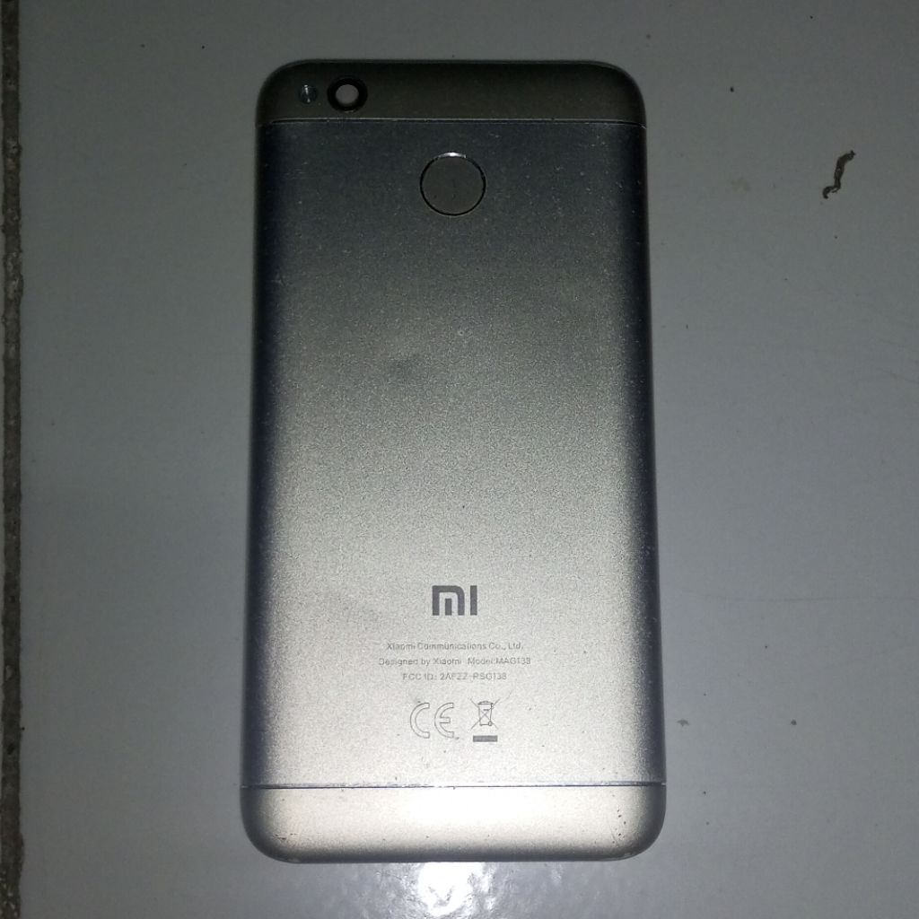 Backdoor Redmi 4X [Gold]
