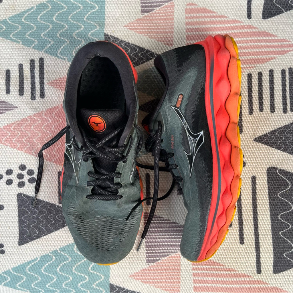 Sepatu Running Mizuno Sky Wave 7