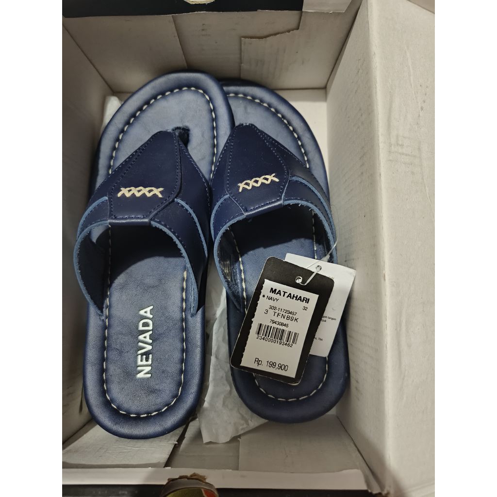 sandal anak nevada