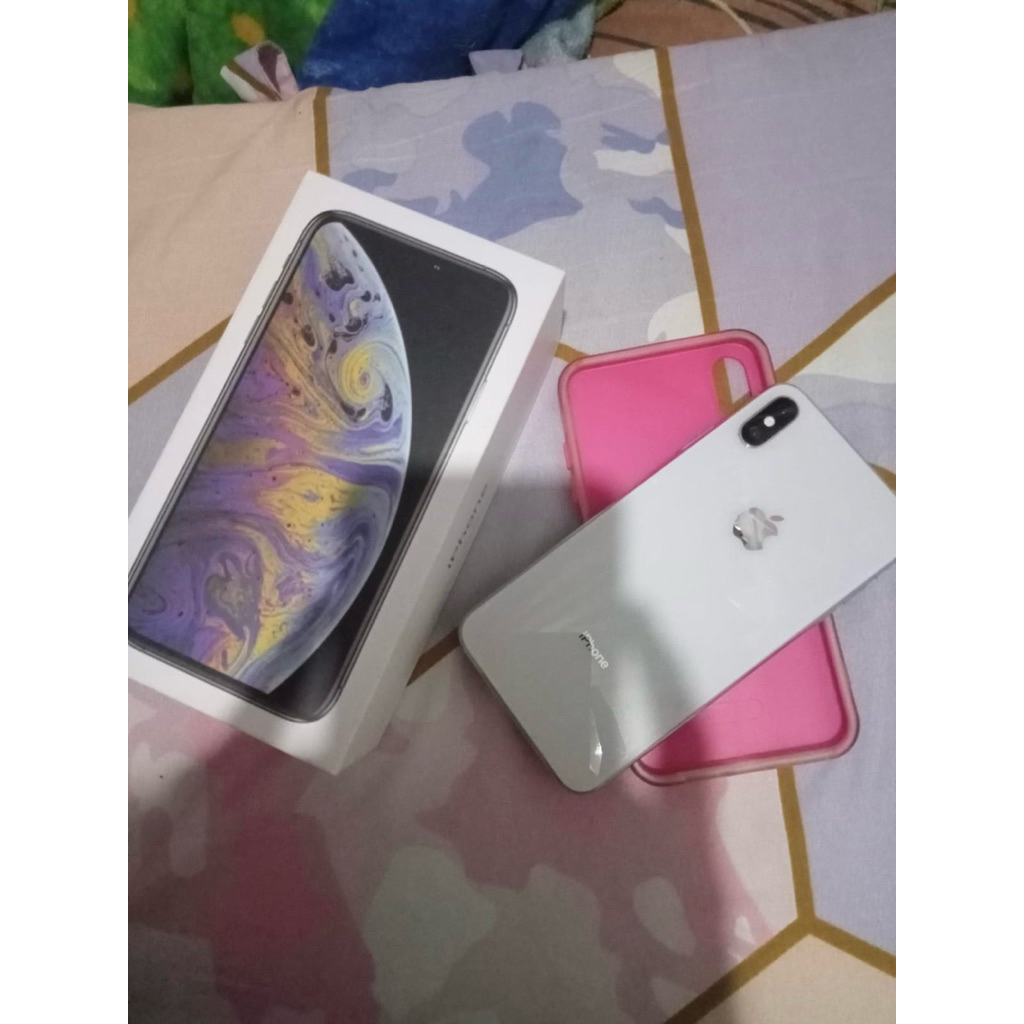 Iphone XS MAX second inter 256gb