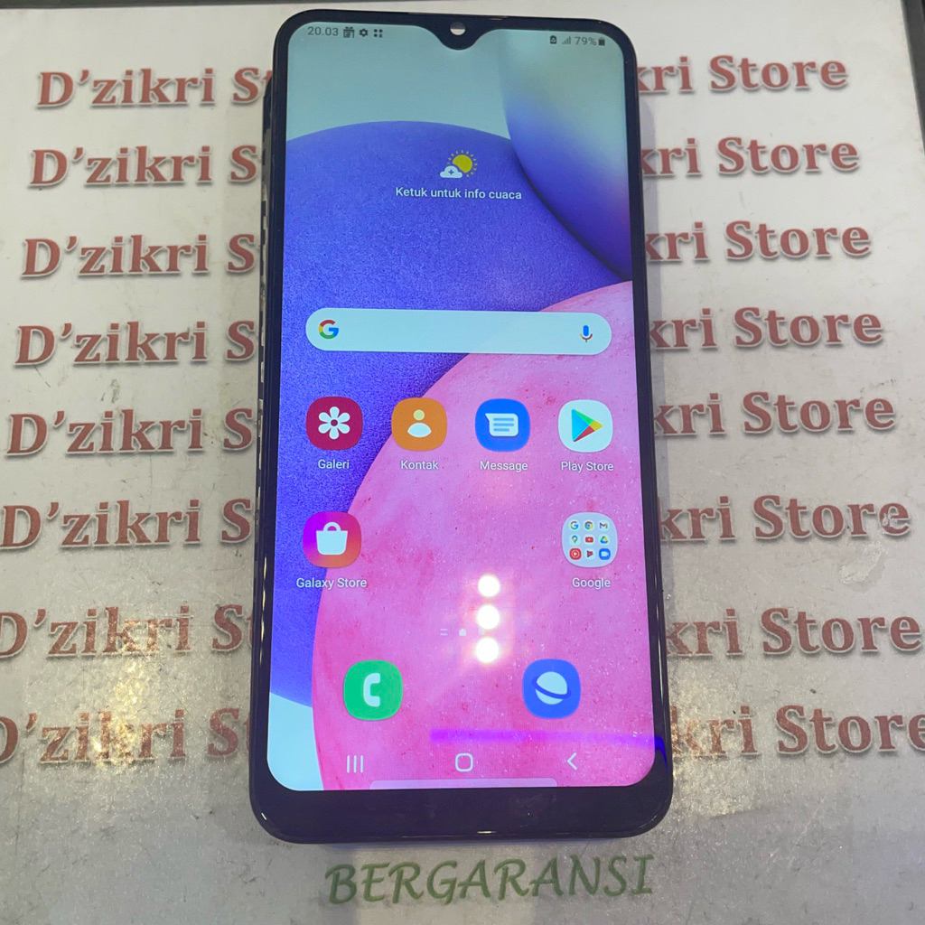 LCD SAMSUNG A035 & A037 (A03 & A03S) ORIGINAL COPOTAN