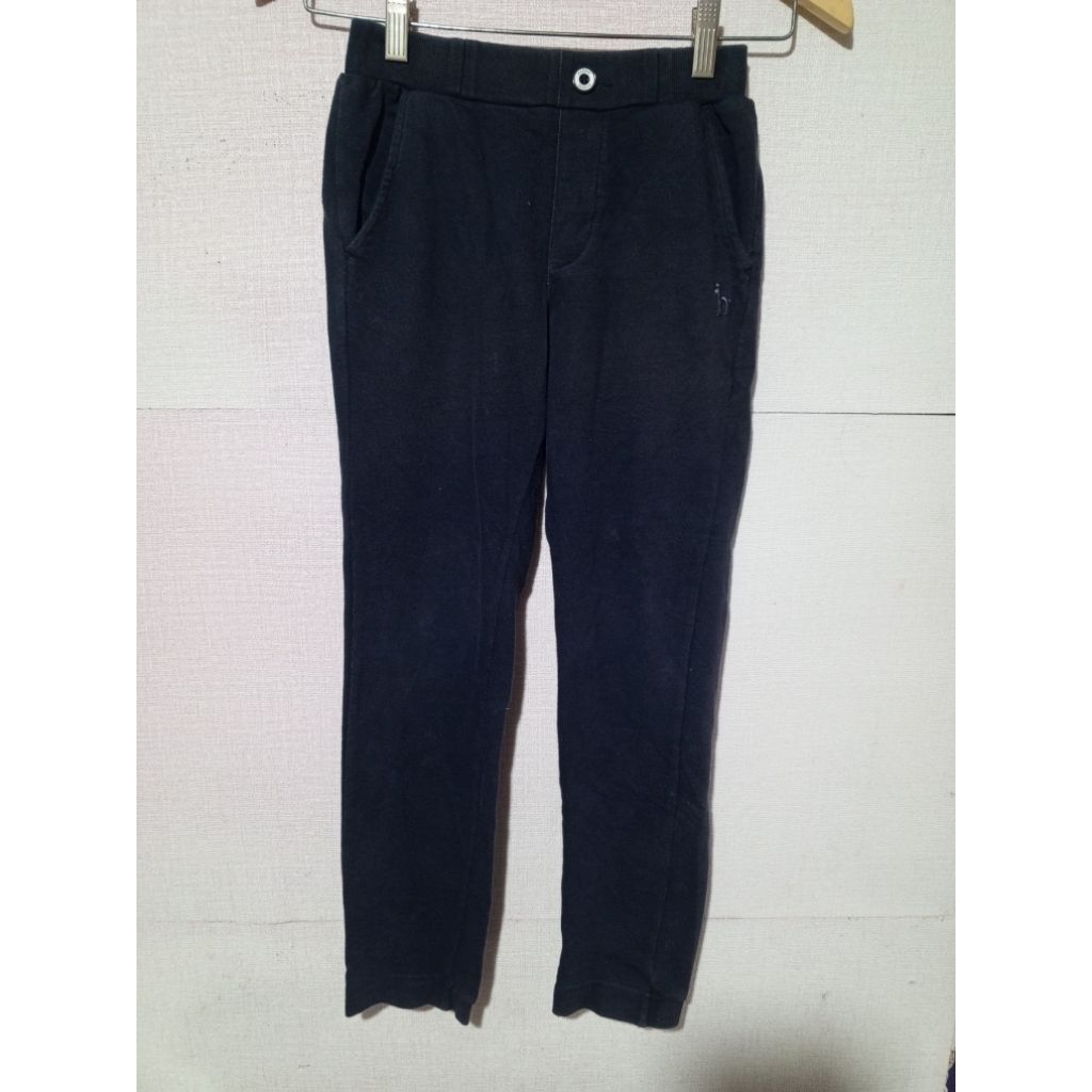 celana panjang training Hazzys size S second