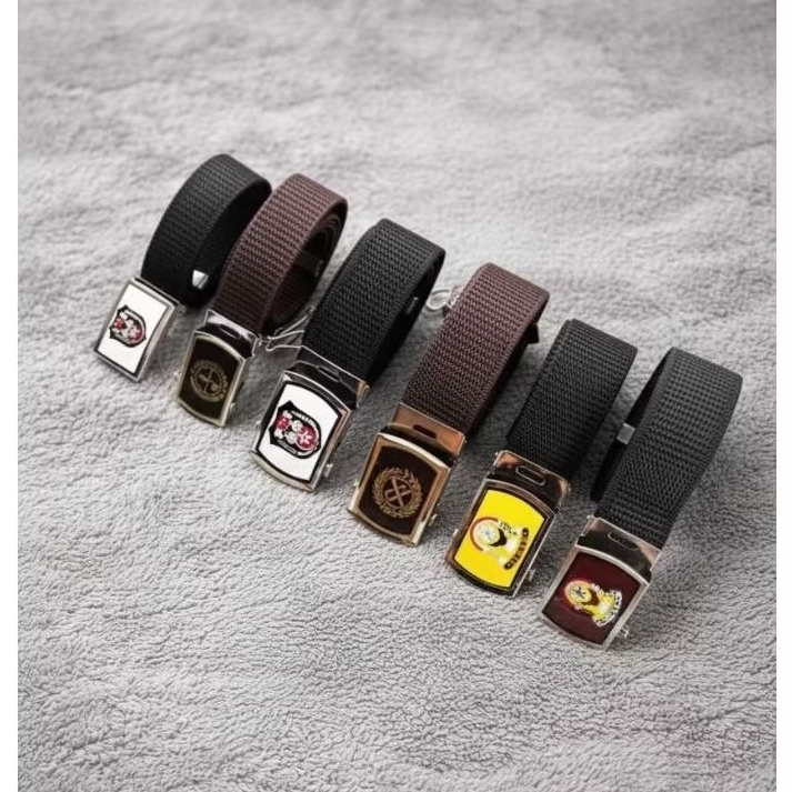 Sabuk sekolah sabuk sd smp sma pramuka sabuk anak sekolah