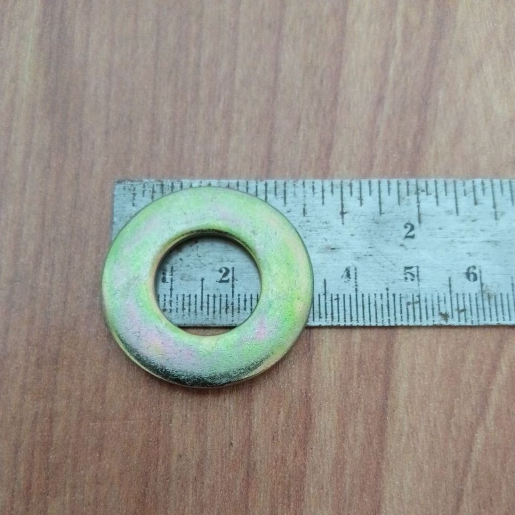 Ring Plat Kunci 24 M16 Tebal 2mm