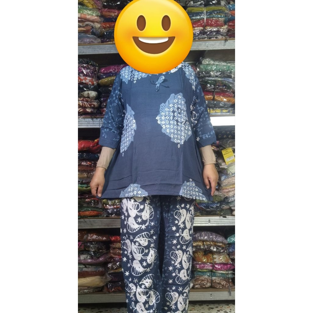 cp ABG sunanQ tangan 3/4