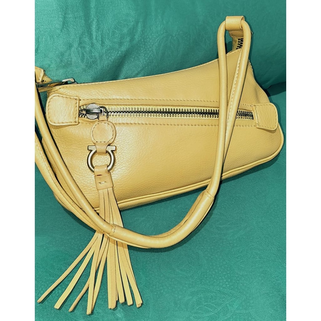 Salvatore Ferragamo shoulder bag