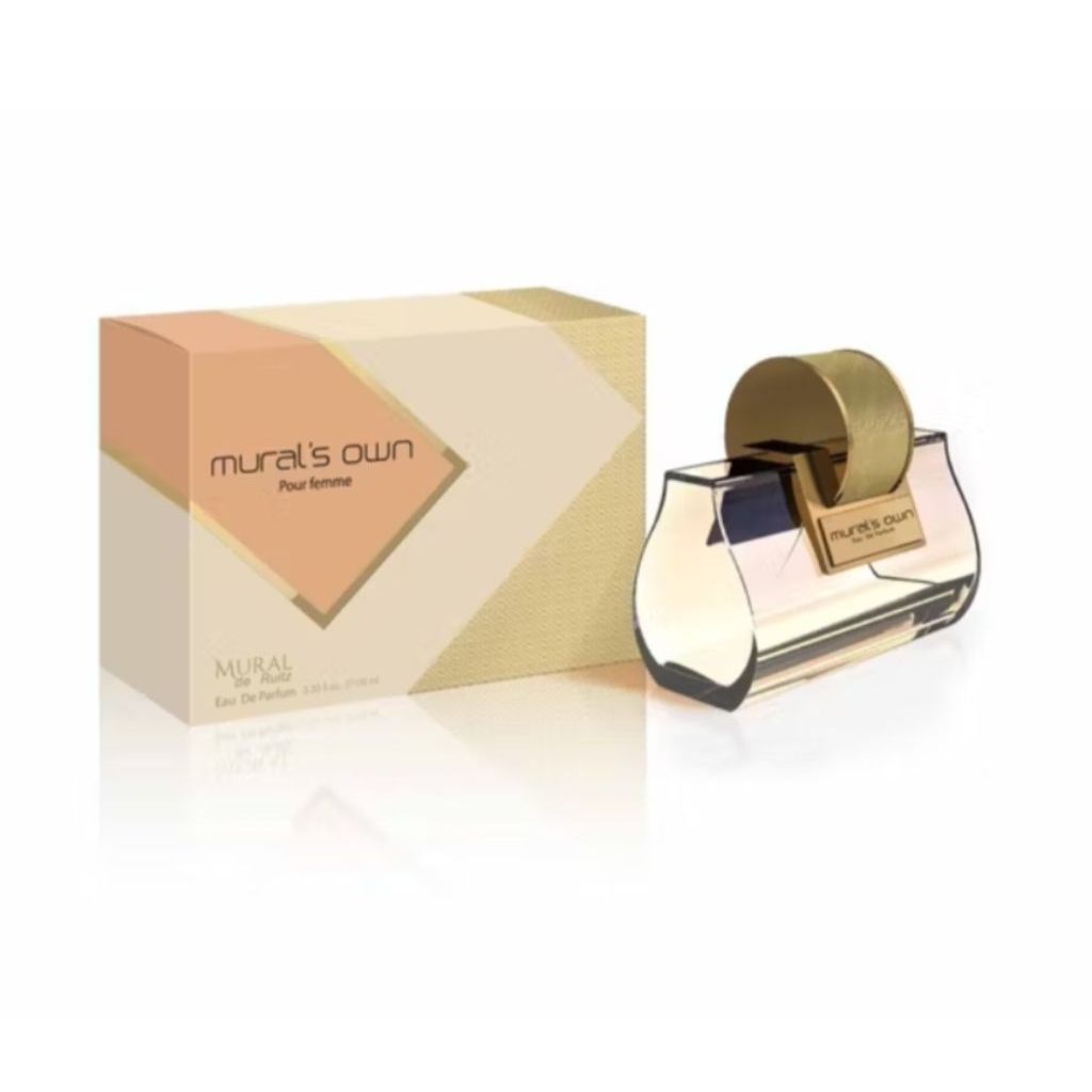 Parfum Mural's Own Edp 100ml