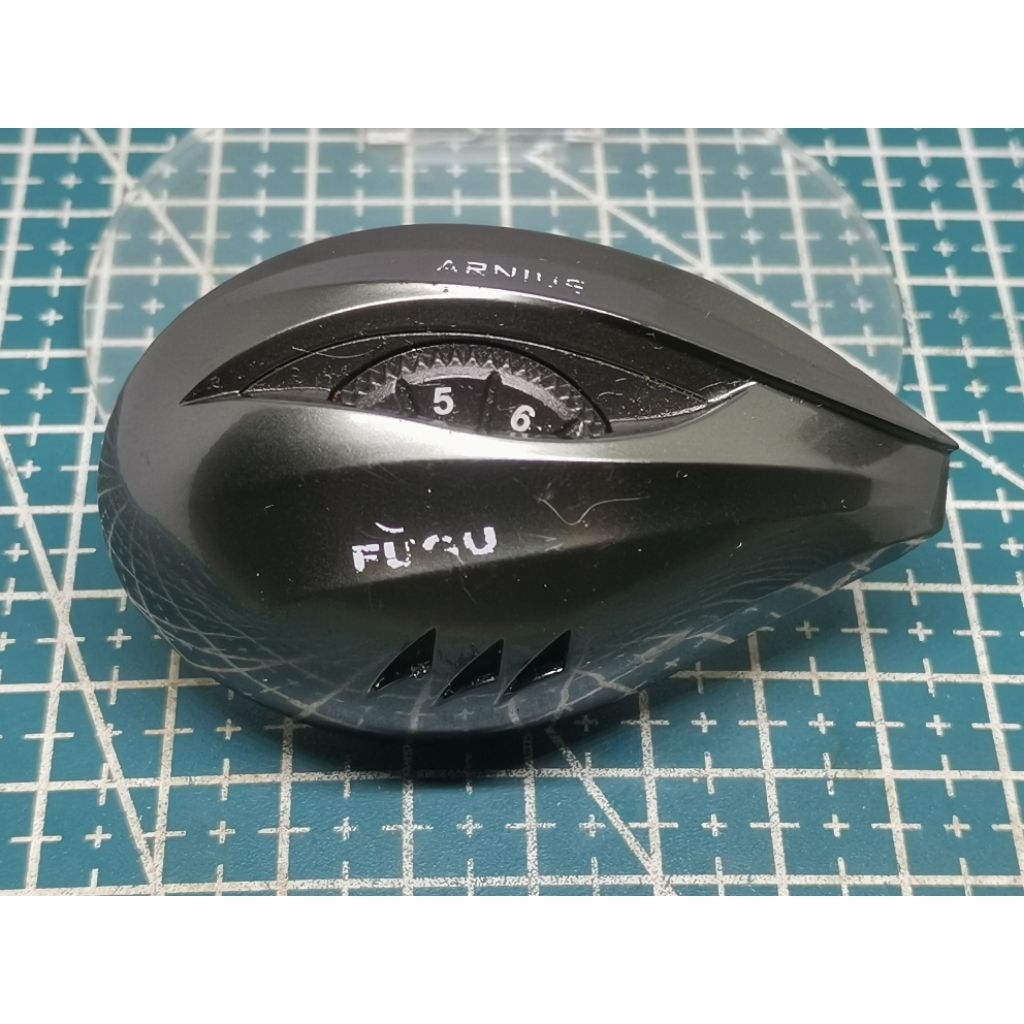 Sparepart Reel BC Fugu Arnius (Bekas)