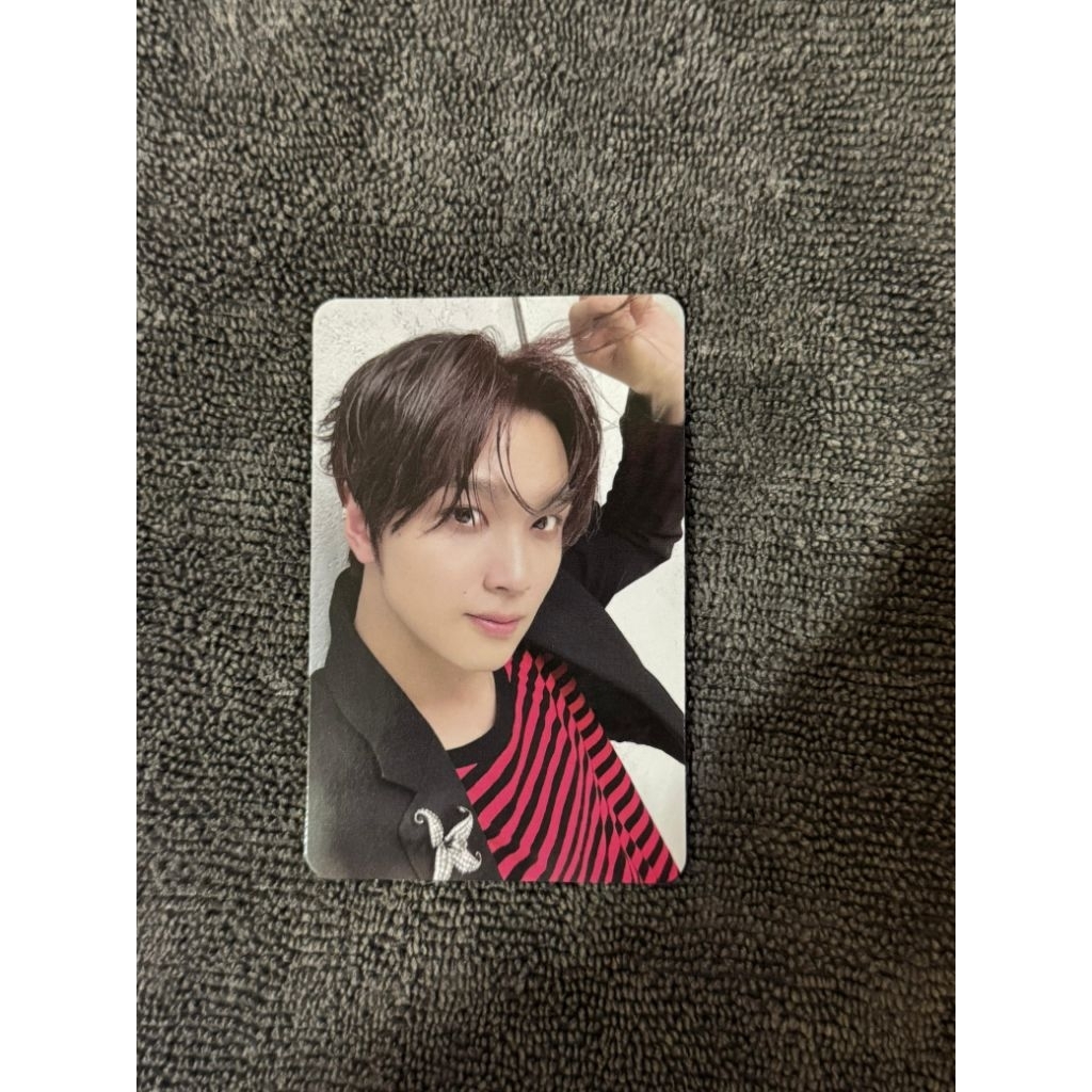 Haechan taste photocard pc savory ver