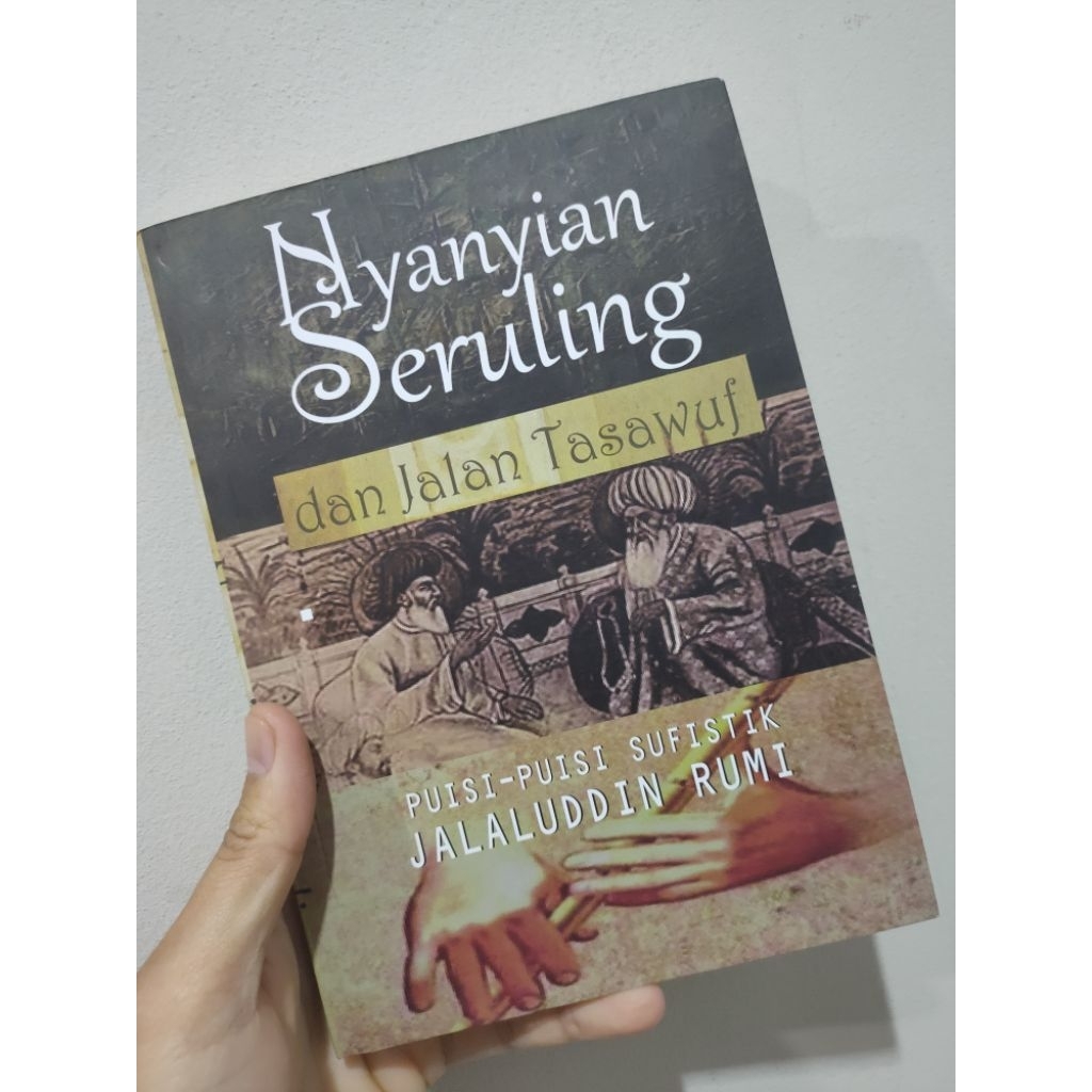 Buku puisi Jalaluddin Rumi/Puisi-puisi Sufistik Jalaluddin Rumi/kumpulan puisi Jalaluddin Rumi/Buku 