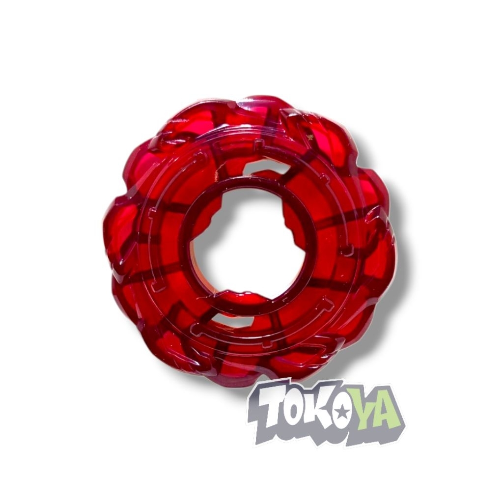 Assist Blade Zillion Phoenix Flare Beyblade X Takara Tomy Original