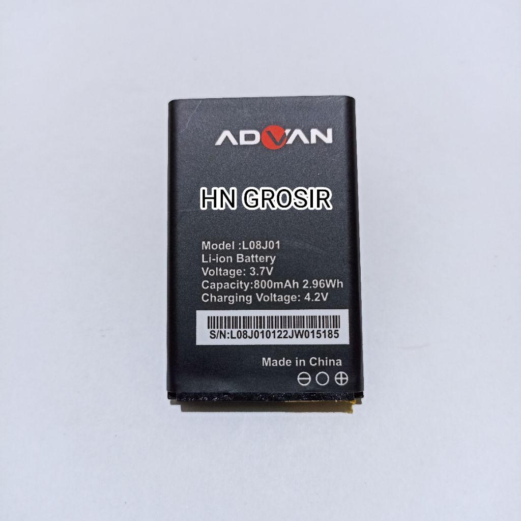 Baterai batre Advan Hammer R1B R1X R1D R1S R3 R3B R3F R3E battery batrey hp