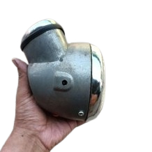 Lampu depan Honda S90 /69 (batok +spido +lampu )headllamp S90/repektor lampu 69