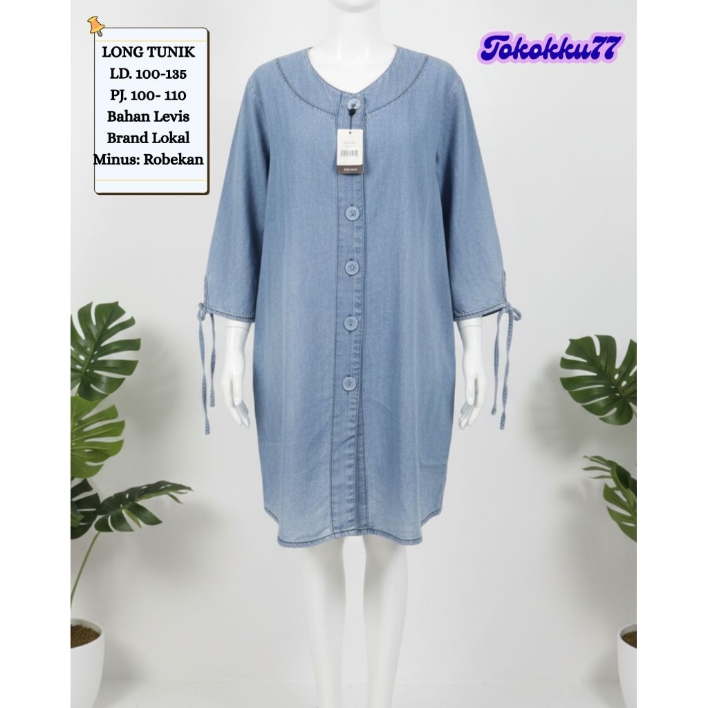 Tunik bigsize/Dress JUMBO/Batik oversize/One set kulot JUMBO MURAH