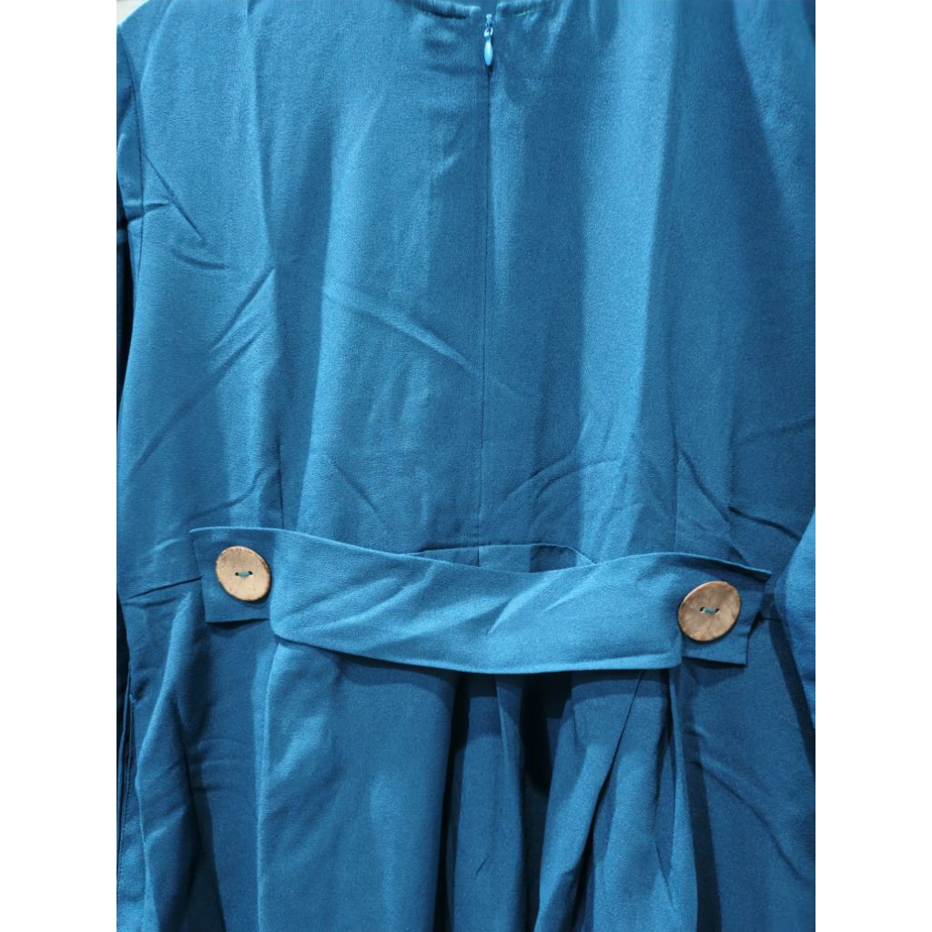 tunik emerald green