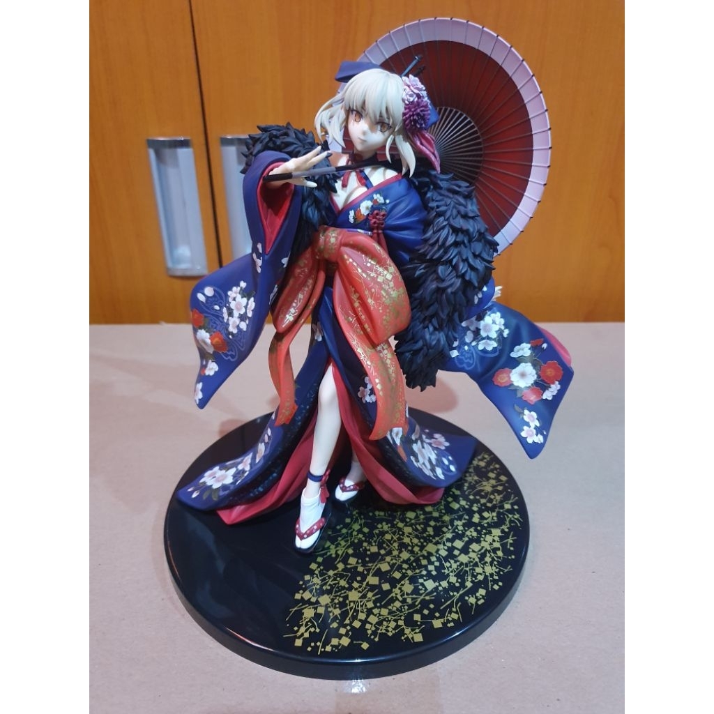 Saber Alter Kimono Version by Kadokawa - figure anime Fate/stay night