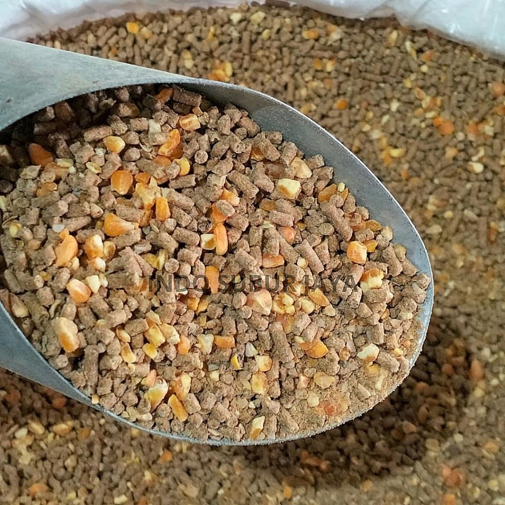 [1 KG] L83 PAKAN PUR AYAM PETELUR CAP NEW HOPE