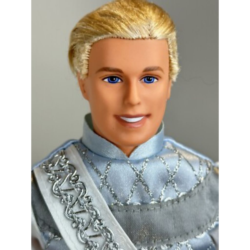 Barbie clara pesanan