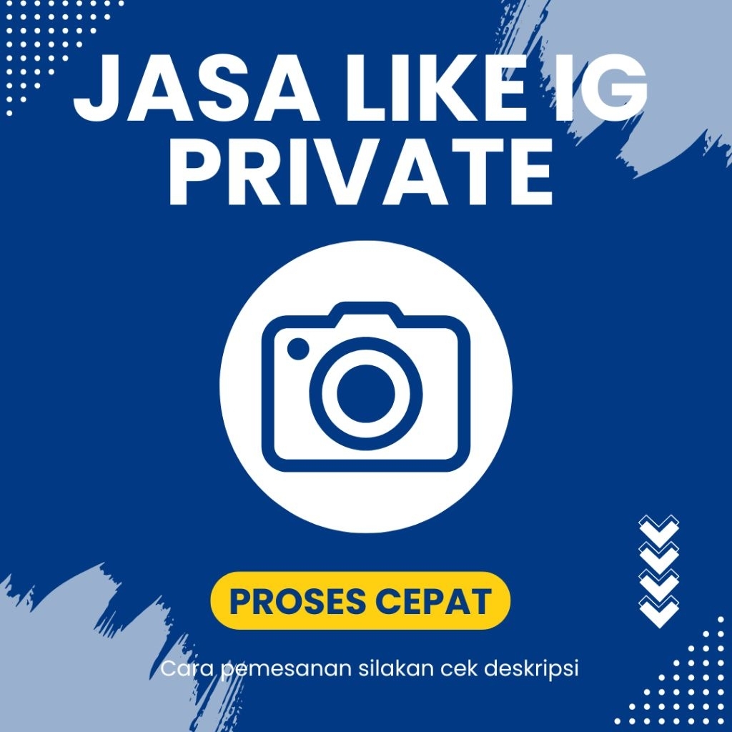 JASA LIKE IG PRIVATE | VOTE INSTAGRAM PRIVATE PERMANEN
