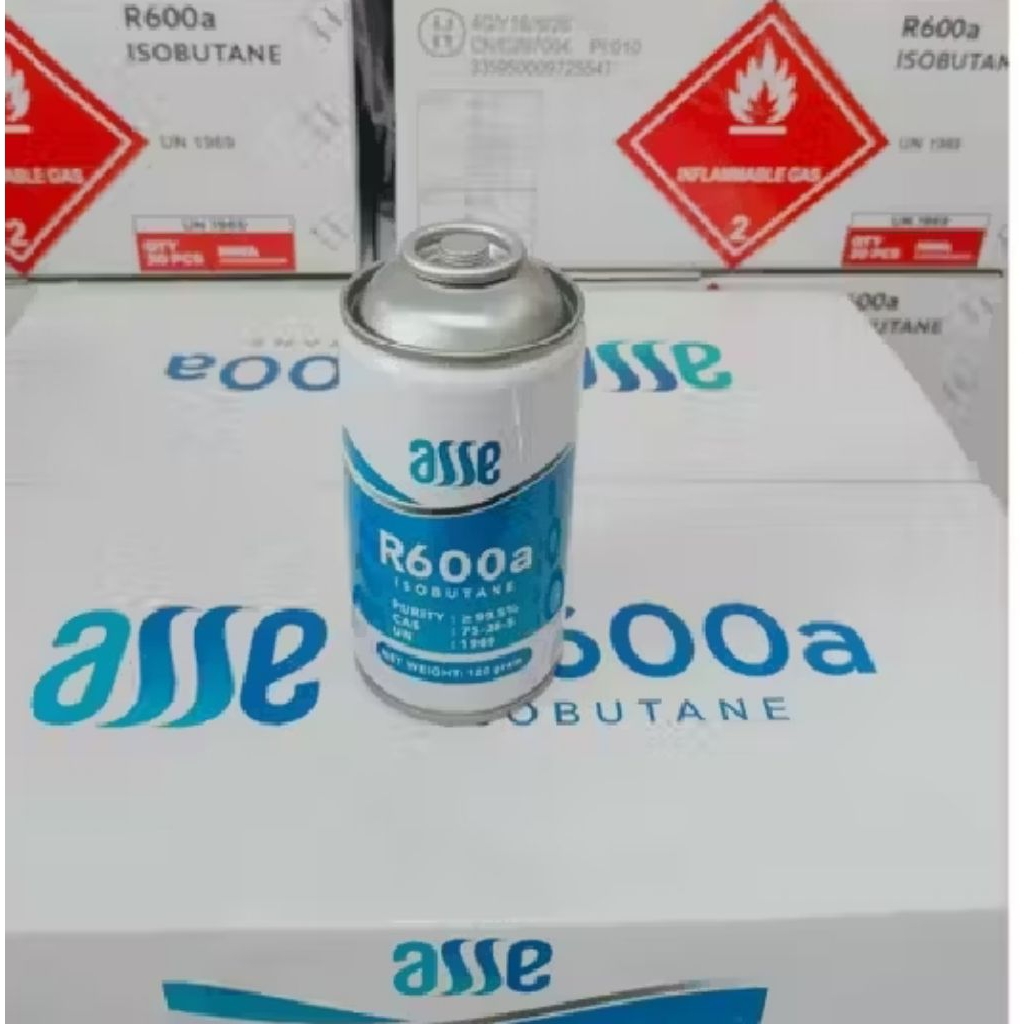 freon kulkas r600a
