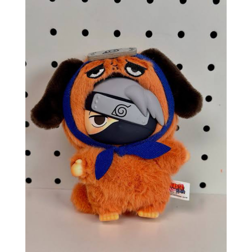 Naruto plush beast party Blind Box - Kakashi Sealed