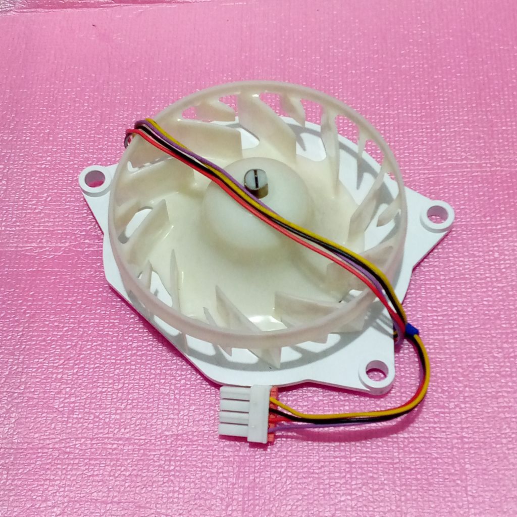 FAN KIPAS KULKAS LG INVERTER LG 2 PINTU LG FAN DC 12V