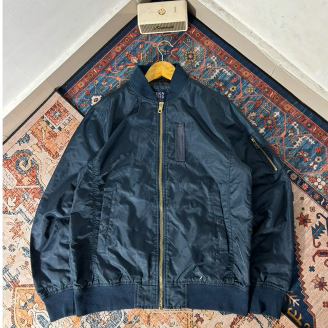 Tracktop Design United Navy Second