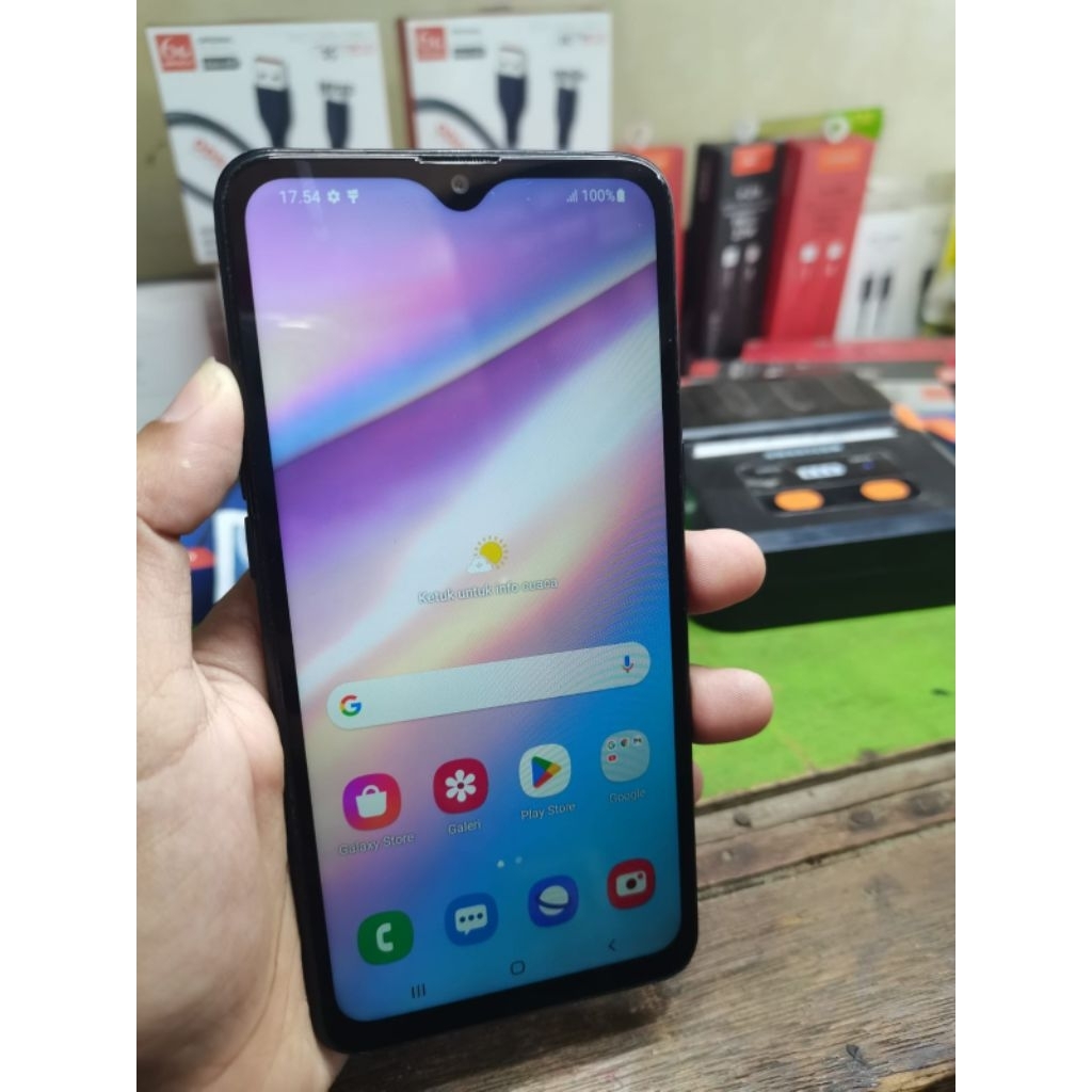 samsung a10s Ram 2/32 (hp android hp second)