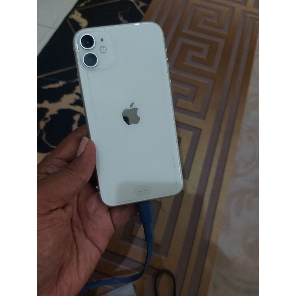 iphone 11 ex ibox 128GB, lock pas kode